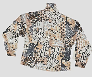 Damen Seide Satin Pyjama Set Langarm Oberteil Knopfleiste Damen Shorts PJ Set - Bild 1 von 2