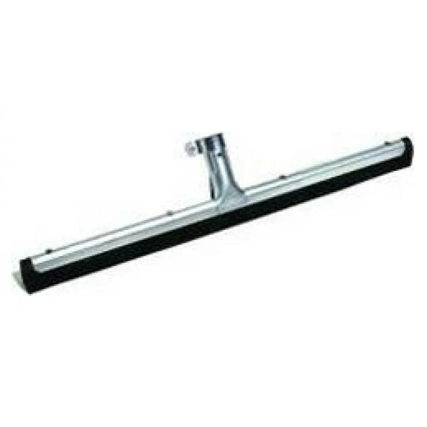 Wasserschieber Abzieher Bodenwischer Metall 45cm Moosgummi Doppellippen - Bild 1 von 1