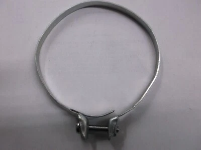 Suzuki GT250/TM250/TM400 NOS Rear Air Boot Clamp 09402-80306/00213/02112-05257 - Image 1 of 3