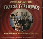 CD - Rock'A'Toons - Introducing The Rock 'A' Toons