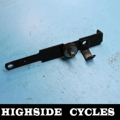 1390 88 HARLEY-DAVIDSON ELECTRA GLIDE SOPORTE BOCINA Y SOPORTE ESTRANGULADOR  Foto 1 de 4