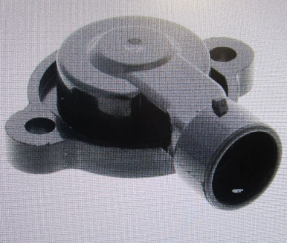 1 New throttle body position sensor ECC1004 - Image 1 of 1