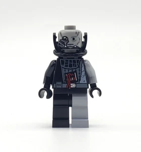 Lego Star Wars Darth Vader Battle Damaged Minifigure 7672 Rogue Shadow Sith Lord - Picture 1 of 2