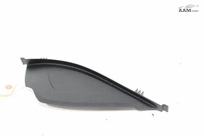 15-16 BMW 428I F36 GRAN CUPÉ LADO DERECHO TABLERO TABLERO EXTREMO TAPA EMBELLECEDOR OEM Foto 1 de 4