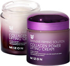 [Mizon] Collagen Power Lifting Cream (75Ml) Day and Night Anti-Aging and Intensi