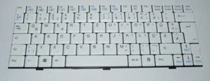 Tastatur Deutsch QWERTZ MP-05286D0-4302 Clevo mySN One Schenker M72R M72SR - Bild 1 von 2