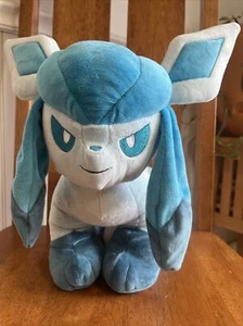 Glaceon Pokémon Build A Bear No Sound - Picture 1 of 9