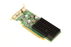 Dell NVIDIA Geforce 9300 GE 256MB DDR2 PCIe x16 Graphics Card Dell P/N: 0N751G - Picture 1 of 5