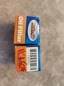 Lot/2 TWIN AIR 140003 Oil Filter Honda CRF250R CRF250RX CRF450RL CRF150R CRF45 - Picture 1 of 6