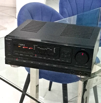 Sony TA-D 505  Amplificatore Digitale Vintage '90 - Immagine 1 di 4