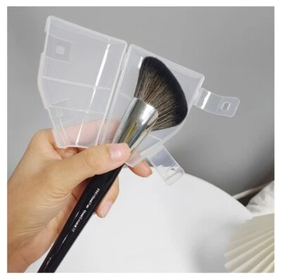 Versiegelte Plastikkappe 1 Schönheitsbürste Sephora Serie Demi Fan Brush R72 - Bild 1 von 4