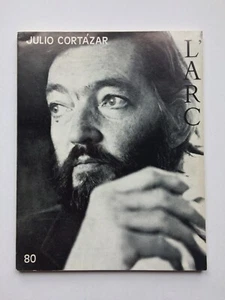 " L' ARC N° 80 : Julio CORTAZAR ", 1980 sanguineti mertens otega bury pat andrea - Picture 1 of 1