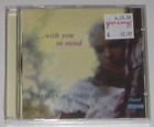 MARIAN Mc PARTLAND &quot;WITH YOU IN MIND&quot; JAZZ CD CAPITOL RECORDS NEW SEALED