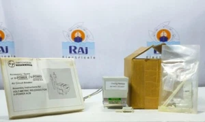 L&T U-Power OMEGA ACB Voltímetro Cierre Lanzamiento (SR/CR 220-250V AC/DC ENVÍO GRATUITO - Imagen 1 de 8