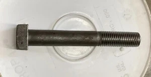 (2 Pcs) 1”-8 X 7 Square Head Machine Bolt Screw plain (2-1/2” Threaded) 1” x 7” - Picture 1 of 3
