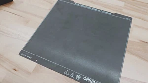 Prusa Satin pulverbeschichtetes Stahlblech für MK3, MK3s, MK3S+, MK4 - Bild 1 von 4