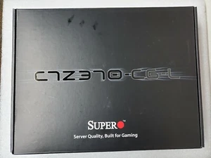 Supermicro C7Z370-CG-L Intel Z370 LGA 1151 ATX Mainboard (MBD-C7Z370-CG-L-O) - Bild 1 von 4
