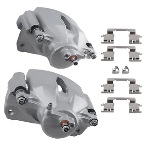 Front Left & Right Disc Brake Calipers for Camry LE V6 3.0L 2002-2006 19B2702 - Picture 1 of 12