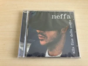 Neffa _ Alla Fine della Notte _ CD Album _ 2006 editoriale NUOVO SIGILLATO - Imagen 1 de 2