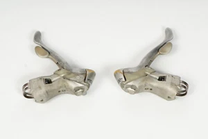 Shimano Ultegra ST-6500 Racing Bicycle Levers 2x9 Speed Drop Bar Road Bar Parts - Picture 1 of 4