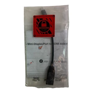 Adaptador Lenovo Mini DisplayPort a HDMI 0B47089 - Imagen 1 de 2