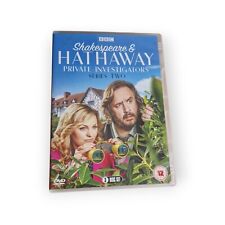 Shakespeare & Hathaway Private Investigators Season 2 Boxset BBC Jo Joyner