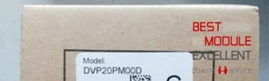 1PCS DELTA DVP20PM00D NEW 100% Quality Assurance - Picture 1 of 1