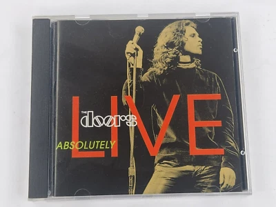 Absolutely Live by The Doors (CD, 1996) - Image 1 of 3
