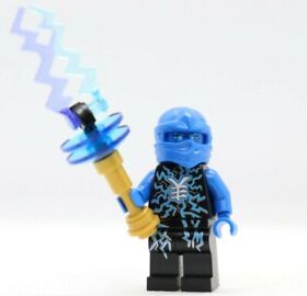 Jay Airjitzu 70740 Blue Ninja Ninjago LEGO® Minifigure Mini Figure