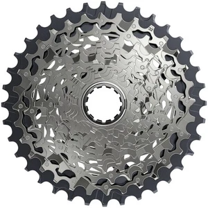SRAM Force AXS XG-1270 Cassette - 12-Speed, 10-36t, Silver, For XDR Driver - Picture 1 of 3