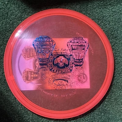 Innova Champion Roc Feldberg 2011 USDGC Rings 200 Made Disc Golf 180g - Image 1 of 2