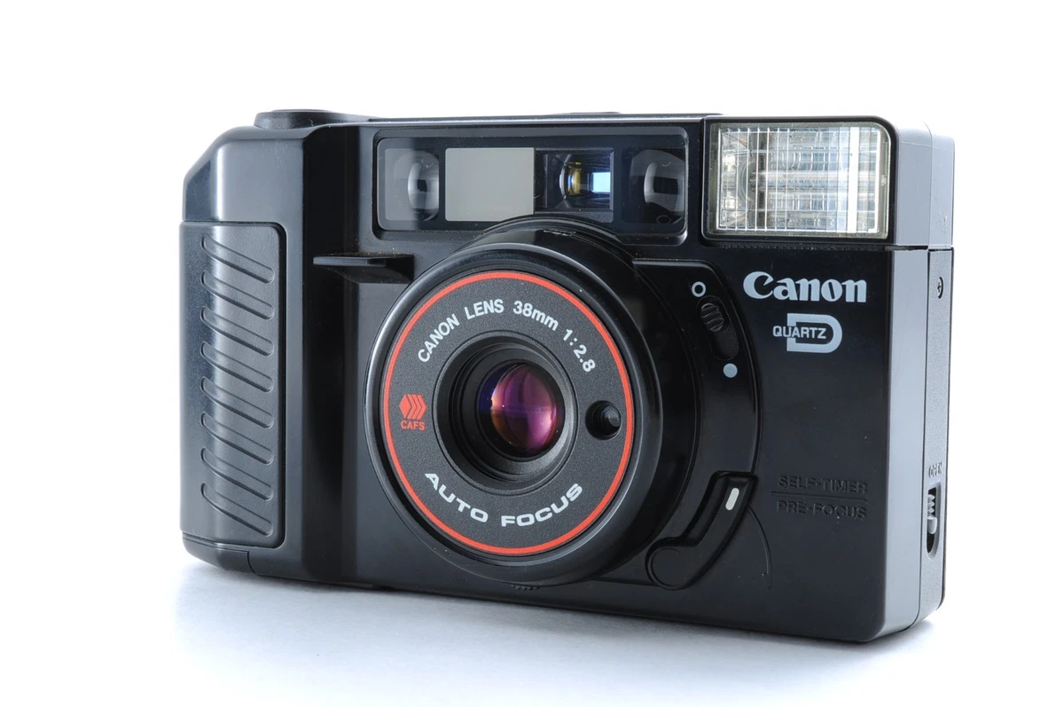 Canon AF35M Film Cameras for sale | eBay
