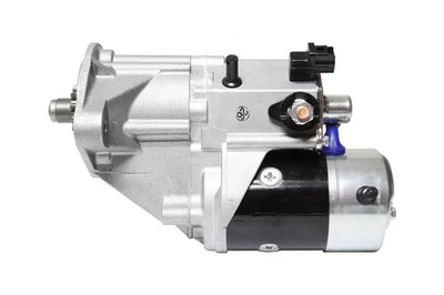 Denso Starter Motor 12V 2.5Kw suitable for Landcruiser 70 75 80 105 Series HZ HD - Image 1 of 4