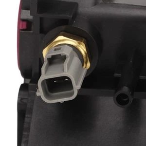 Engine Coolant Thermostat Housing LF941517Z Water Outlet Flange Assembly Part - Picture 1 of 22