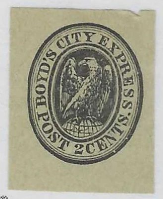 US LOCAL (20L11) BOYD'S REPRINT - Image 1 of 3