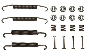 Brake Shoe Fitting Kit fits YUGO TEMPO 1.3 Rear 91 to 93 16A6046 Apec Quality - Picture 1 of 1