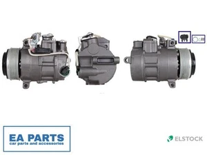 Compressor, air conditioning for MERCEDES-BENZ ELSTOCK 51-1320 - Picture 1 of 3