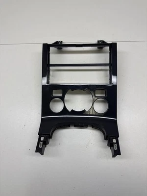 Peugeot 3008 I 2013 Panel Control Unit Air Conditioning / Heater DRA78823 - Image 1 of 3