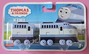FISHER-PRICE THOMAS & FRIENDS : KENJI METAL ENGINE - BRAND NEW - Picture 1 of 2
