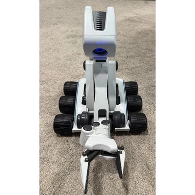 WowWee Mebo Robot White Interactive Toy Robot Controlled Through Free App - Image 1 of 4