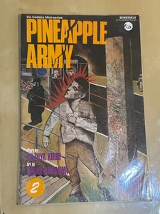 Pineapple Army #2 (Viz December 20, 1988) - Picture 1 of 1