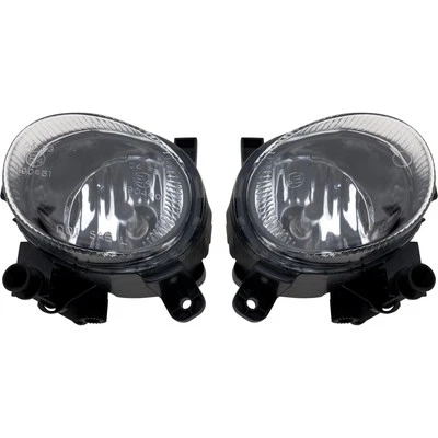 For 2009-2012 CC Right Left Fog Light Clear - Image 1 of 4