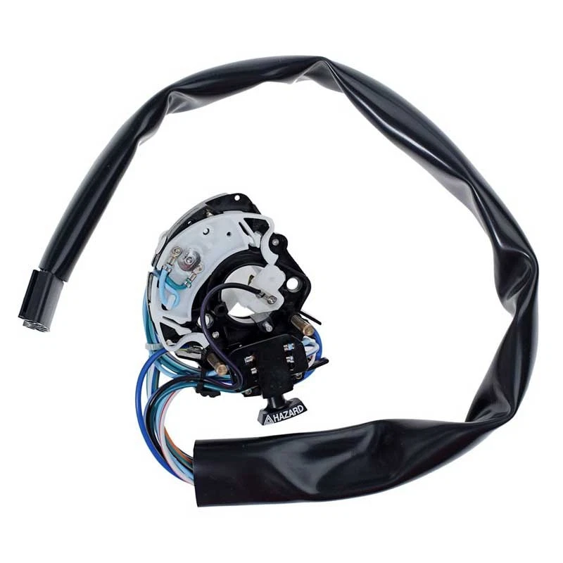 Mustang Cougar 1970-72; interruptor de señal de giro; sin rueda inclinable Foto 1 de 1