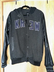 Krew Varsity Jacket - Picture 1 of 3