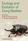 Leigh W. Simmons Ecology And Evolution Of Dung Beetles HBOOK NUOVO