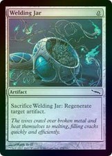 Welding Jar - Foil New MTG Mirrodin Magic