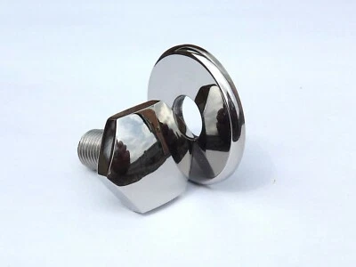 09104-10005 JUEGO DE TUERCAS Y ARANDELAS VÁSTAGO DE DIRECCIÓN SUZUKI GT750 GT550 GT380 GT250 Foto 1 de 3