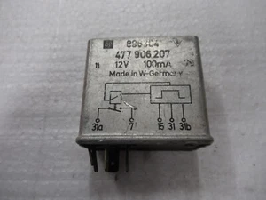 Porsche 924 Oxygen Sensor Relais KOLBENSCHMIDT 477 906 207 - Picture 1 of 7