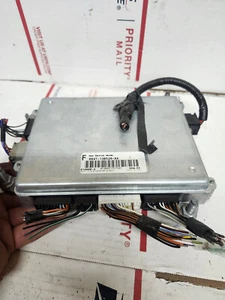 2003 2004 2005 2006 LINCOLN LS REAR ELECTRONIC MODULE 6W4T-13B520-AA - Picture 1 of 2