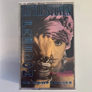 Little Steven Freedom No Compromise (Cassette) - Picture 1 of 2